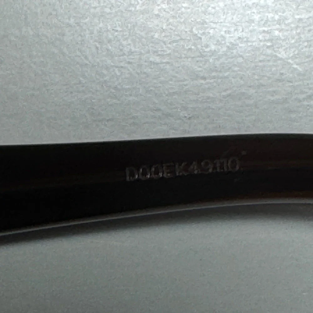 Saint Laurent SL M31/F 010 Brown Round Sunglasses Made in Italy 55-19-145